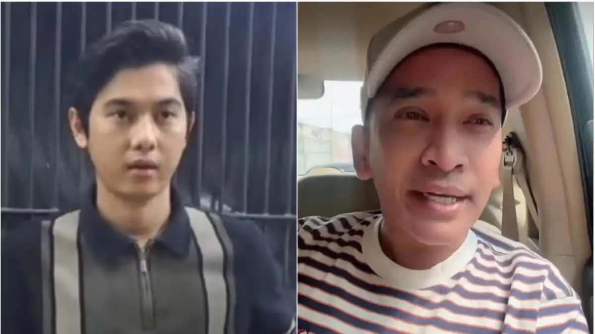 Pria Berinisial Y Ungkap Alasan Buka Suara soal Video Call dengan Ruben Onsu