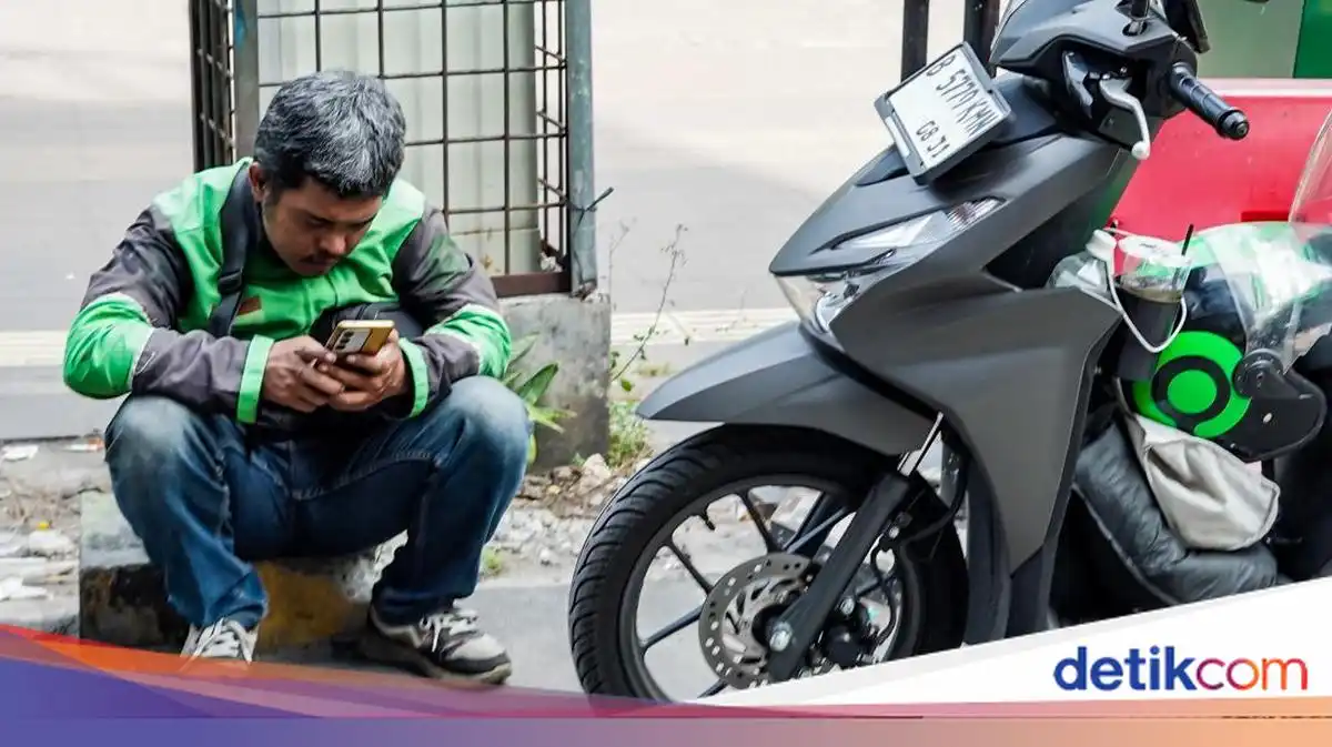 Batas Potongan 8 Persen Belum Meredakan Keluhan Pengemudi Ojol