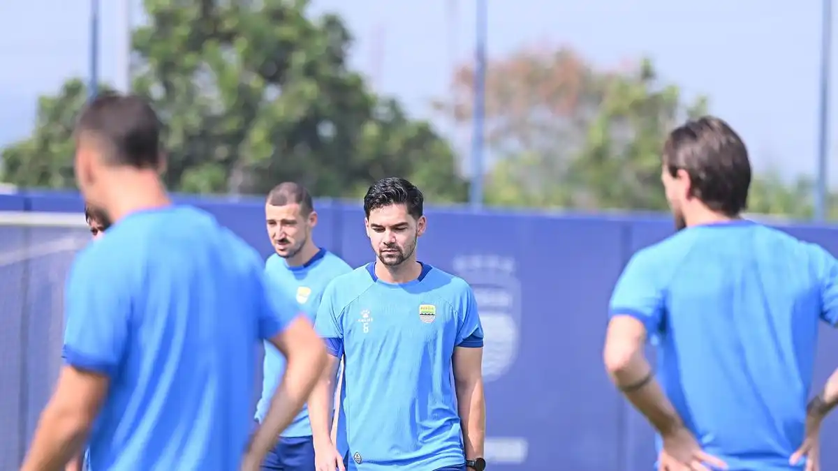 Persib Memburu Kendali pada Laga Kedua ACL 2 Kontra The Cong-Viettel