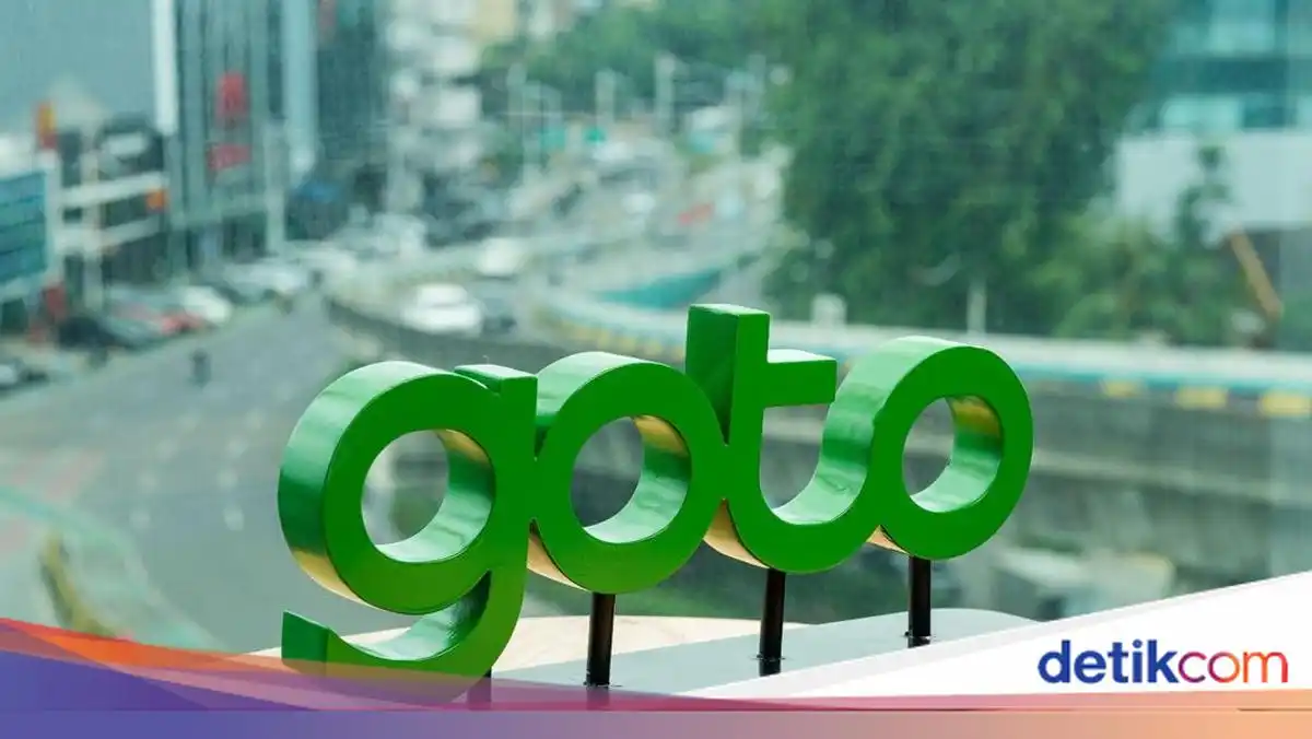 RUPSLB GoTo Bahas Penarikan Saham Treasuri dan Perubahan Susunan Pengurus