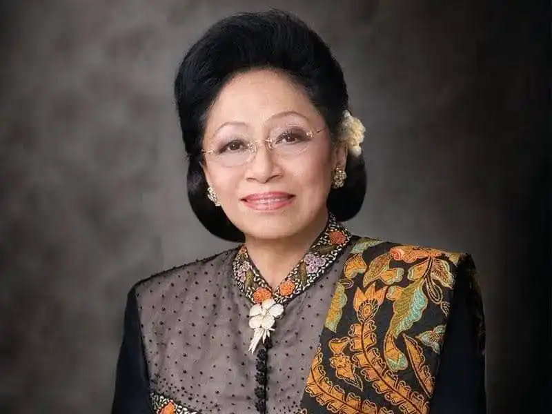 Martha Tilaar Wafat pada Usia 89 Tahun, Jejak Panjang Pelopor Industri Kecantikan Indonesia