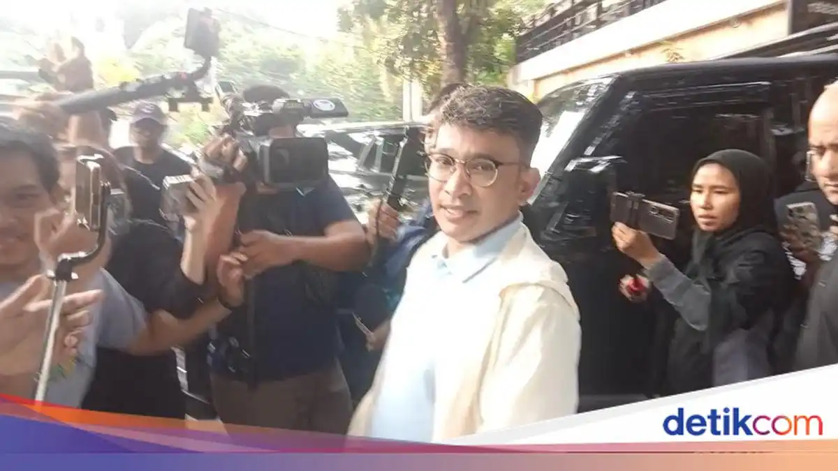 Ruben Onsu Laporkan Dua Orang ke Polda Metro Jaya Terkait Penyebaran Video Percakapan