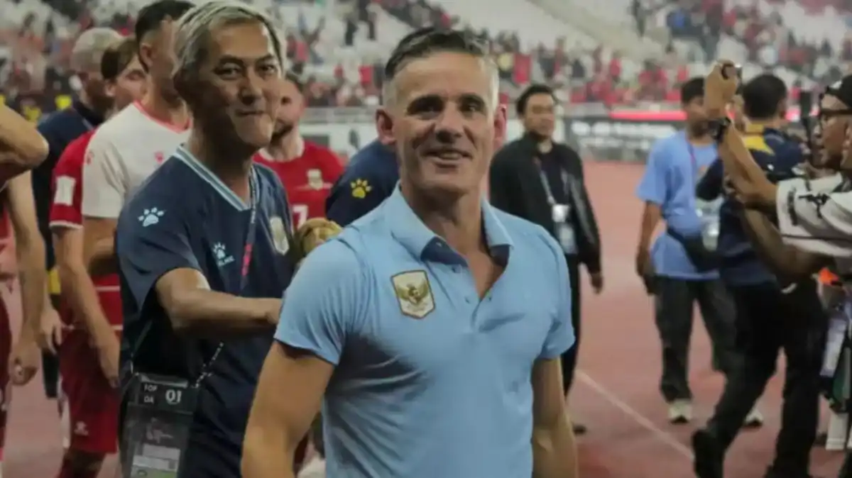 Timnas Indonesia Siapkan Uji Tandang Menuju Piala Asia 2027