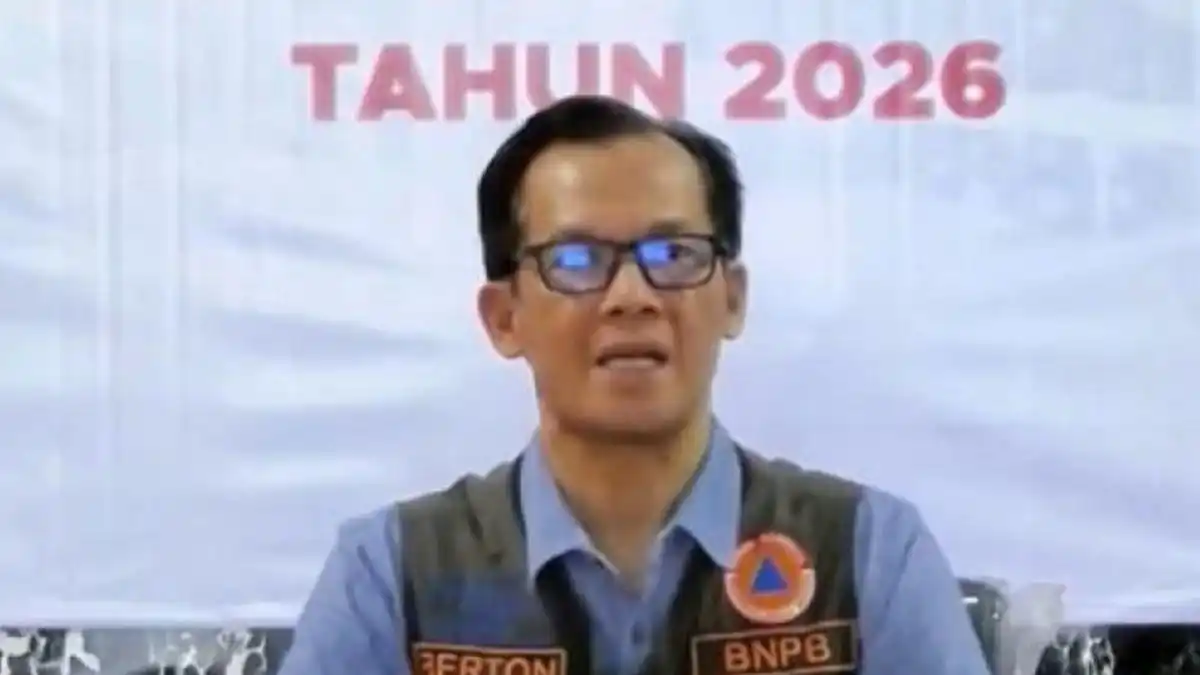 Layanan BNPB Tetap Berjalan Setelah OTT KPK, Penanganan Bencana Tak Berhenti