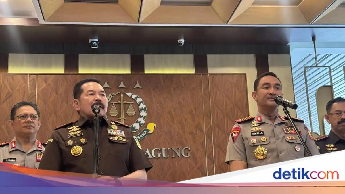 Kapolri Suyudi Perkuat Sinergi Pengamanan dan Penegakan Hukum Bersama Kejaksaan