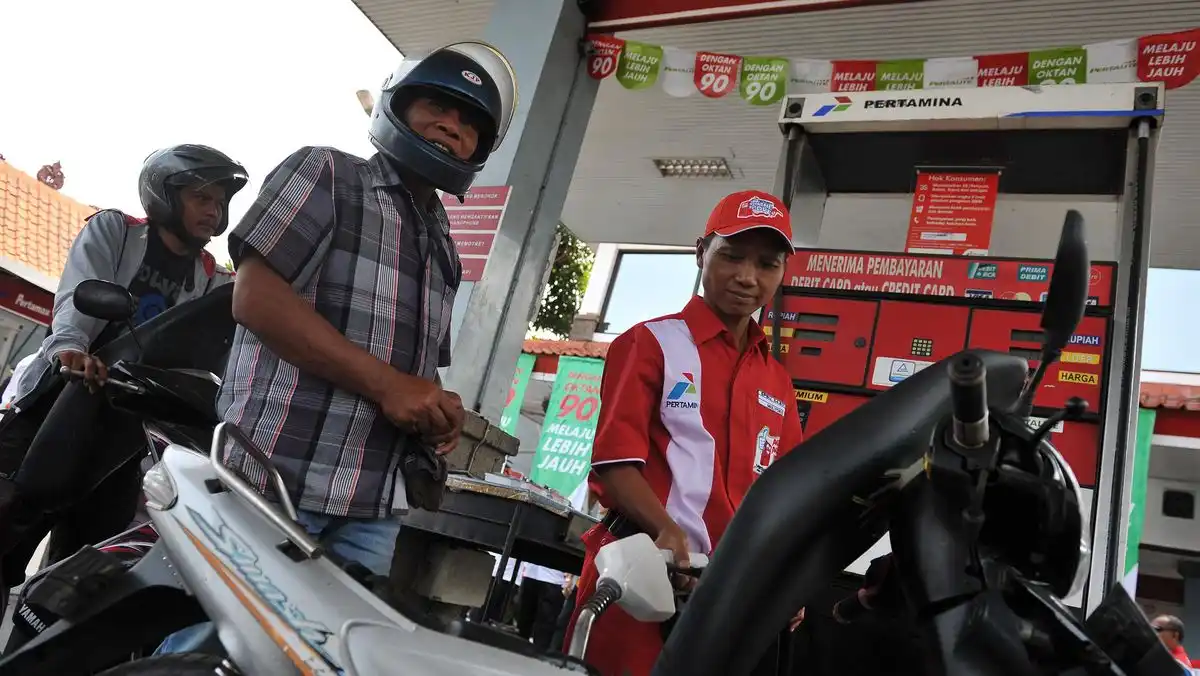 Antrean BBM di Bali Berangsur Teratasi setelah Gangguan Bongkar Kapal