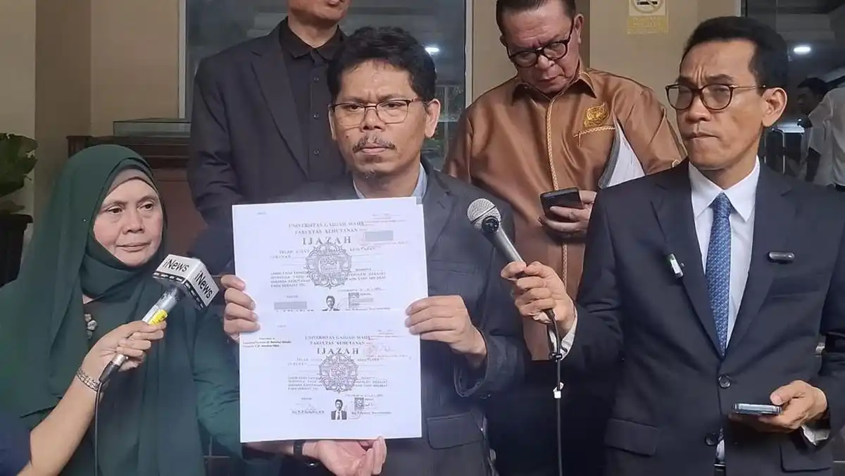 Gugatan soal Ijazah Jokowi: Bawaslu Solo Ikuti Tahapan Persidangan
