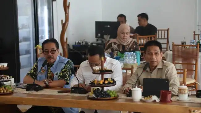 Koordinasi Daerah hingga Penegakan Hukum dalam Penanganan Karhutla di Kaltim