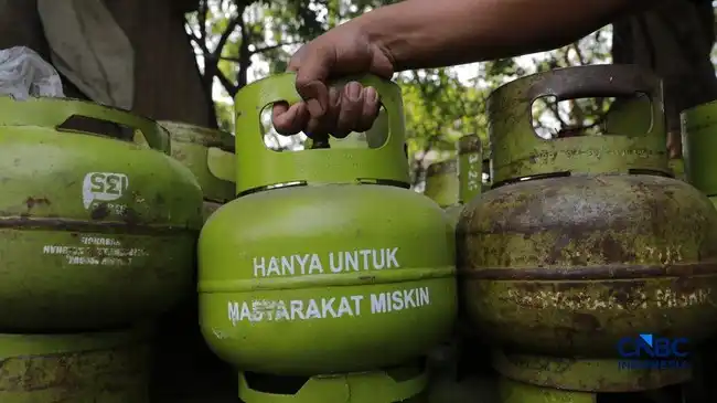 CNG Disiapkan sebagai Alternatif LPG, Pemerintah Uji Tabung 3 Kg