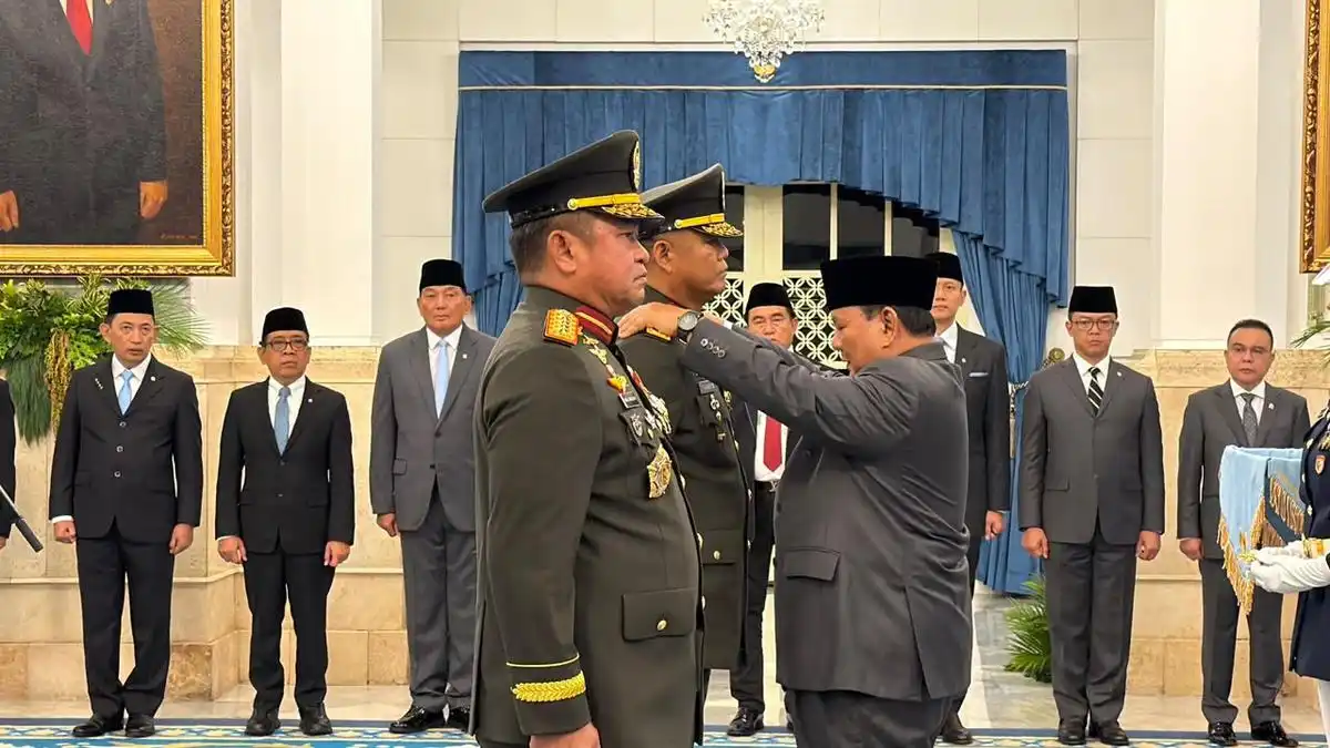 Maruli Tanggapi Putusan MK dan Kritik soal Peradilan Militer