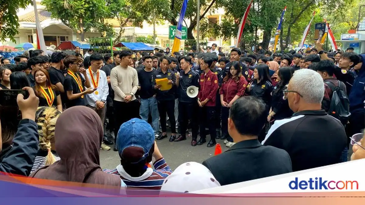 Belasan Laporan Dugaan Pelecehan, Mahasiswa FH Unpas Gelar Aksi dan Kampus Siapkan Penonaktifan Dosen