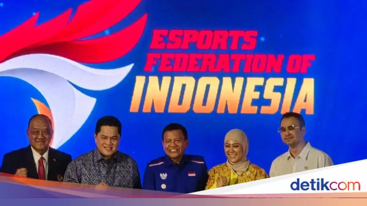 PB ESI 2026–2030 Siapkan Penguatan Prestasi dan Ekosistem Esports Nasional