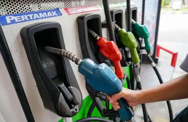 Harga BBM Pertamina 15 Oktober 2026: Tarif Subsidi dan Nonsubsidi Tetap