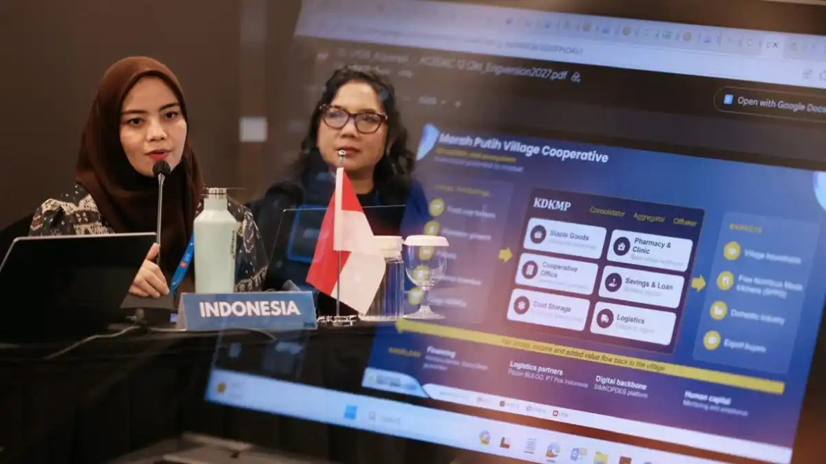 Pembiayaan Koperasi Indonesia: Sebaran Dana dan Dukungan bagi Pertanian