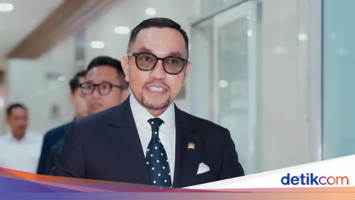 Sahroni Dorong Polri dan Kejagung Bantu Tuntaskan Dugaan Mafia Pangan