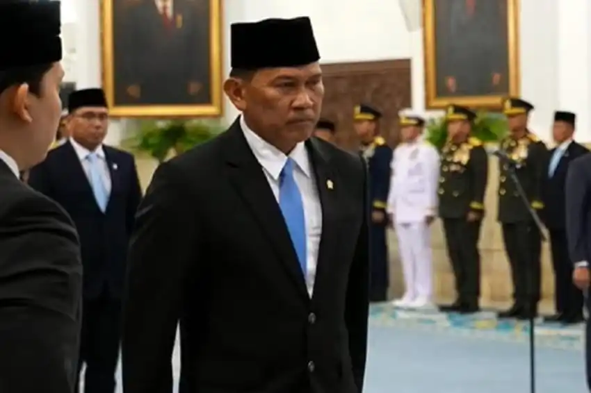 Kristomei Sianturi Pimpin BNPB Usai Dilantik Prabowo