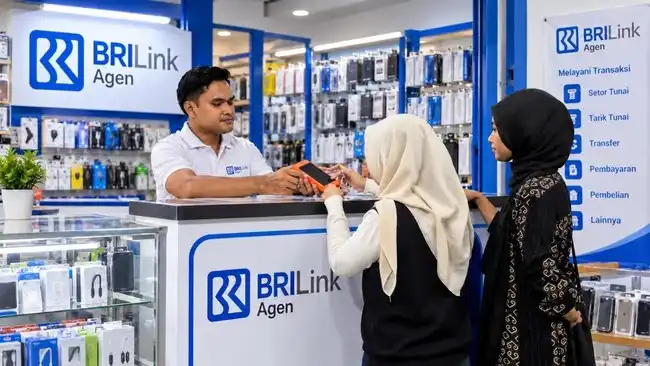 Dari Toko Pulsa ke Sembilan Agen, Shifa Celluler Dekatkan Layanan Keuangan di Binjai