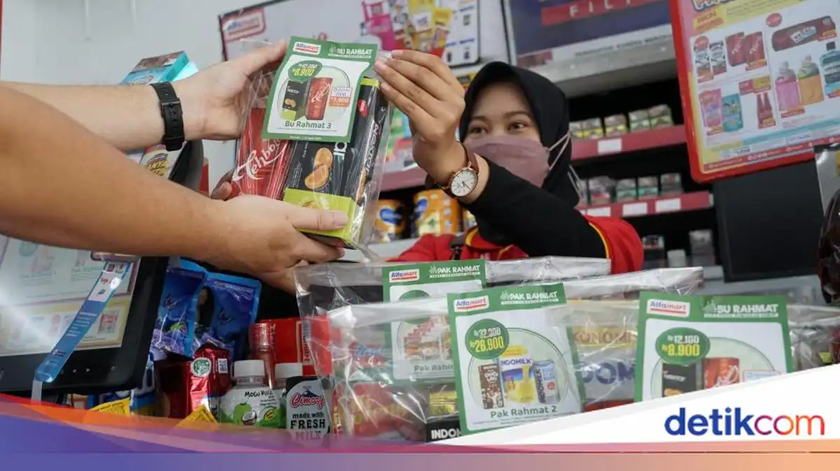 Kemitraan Jadi Jalur Produk UMKM Masuk Ritel Modern