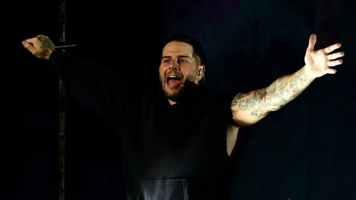 Matt Shadows Tanggapi Perubahan Tata Letak Konser Avenged Sevenfold di Jakarta