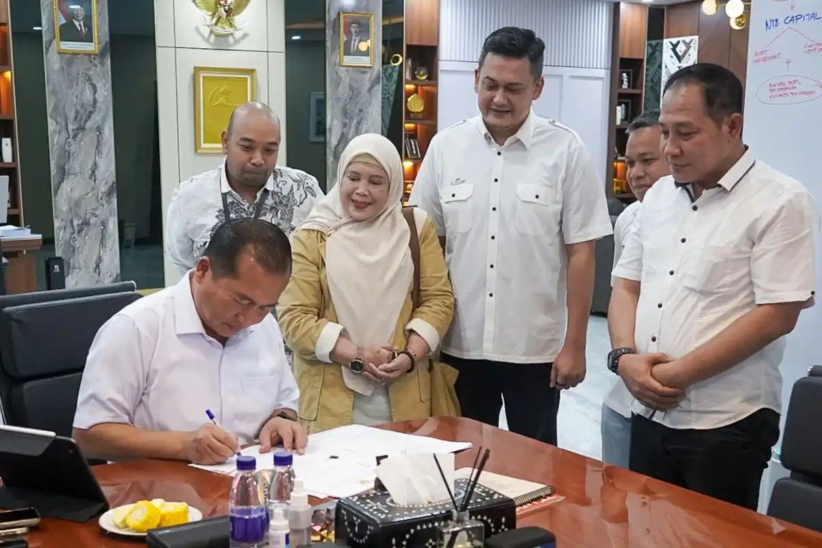 NTB Siapkan Peralihan BPR ke Syariah hingga Penghujung 2026