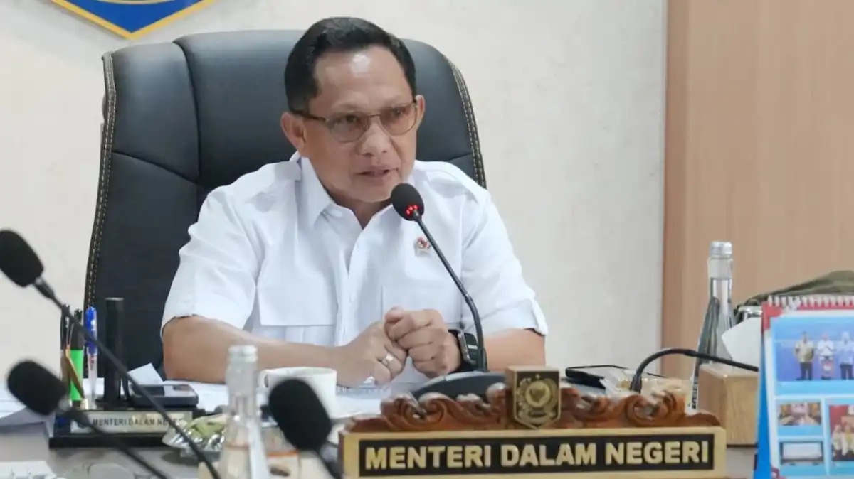 Tito Karnavian Dorong Diskominfo Daerah Jadi Penggerak Komunikasi Kebijakan