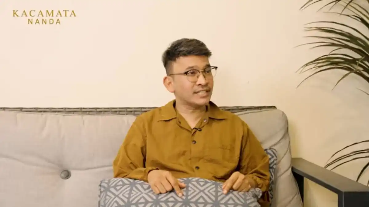 Ruben Onsu Tanggapi Polemik Rekaman Video Call yang Ramai Dibicarakan