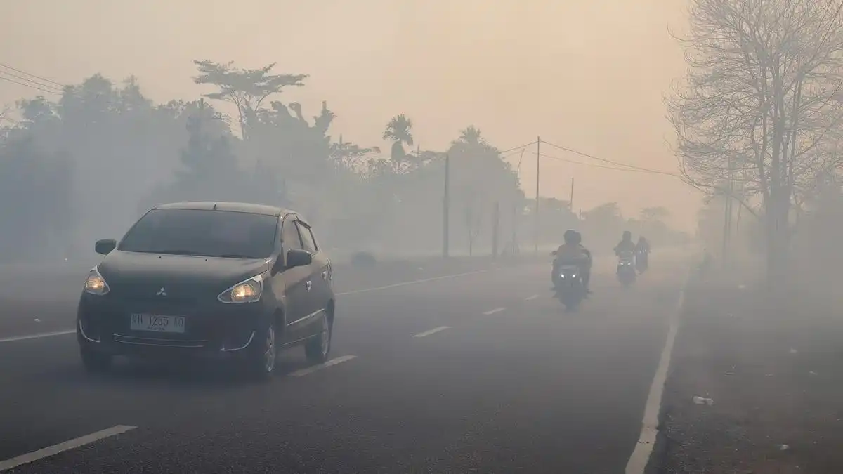 Prakiraan BMKG 16 Oktober: Hujan di Sejumlah Daerah, Waspadai Asap dan Gelombang Tinggi