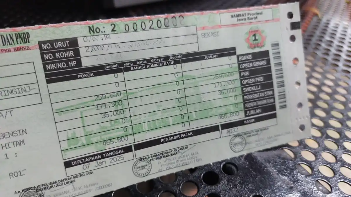 Opsen Pajak Kendaraan di Indonesia: Tarif, Mekanisme, dan Wilayah Penerapan