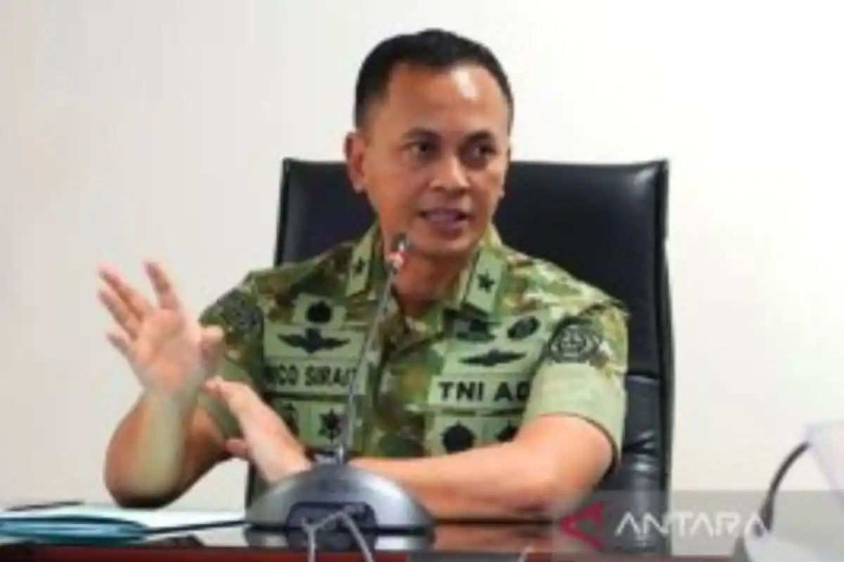Kemhan Menanti Mekanisme Internal untuk Menentukan Pengganti Kabaloghan