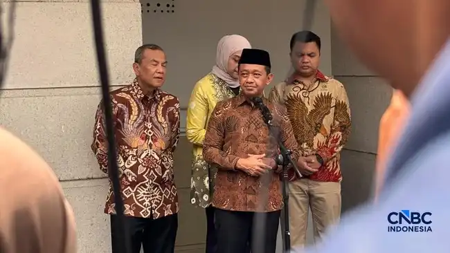 Bahlil Arahkan Kebijakan Nikel ke Penguatan Industri Hilir