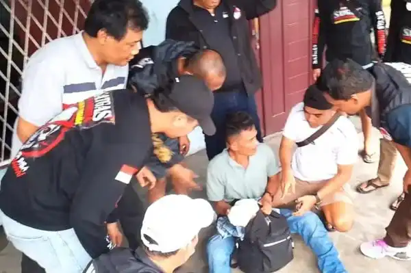 Penangkapan Terduga Kurir Sabu di Lubukpakam Mengungkap Dugaan Pengiriman Lintas Provinsi