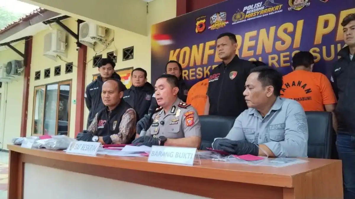 Dendam Berujung Maut: Tiga Tersangka Pembunuhan di Tol Bocimi Ditangkap