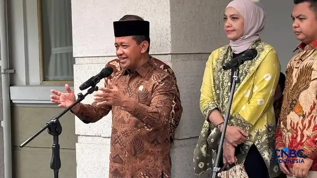 Bahlil Serahkan Penilaian Kinerja Menteri kepada Prabowo