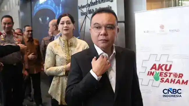 Dasco Dorong Bursa Tindak Lanjuti Catatan Lembaga Indeks Global