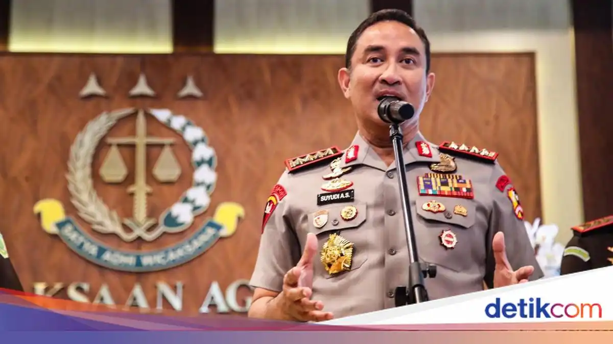 Kapolri Siapkan Penyelidikan Dugaan Pelanggaran di Pasar Modal