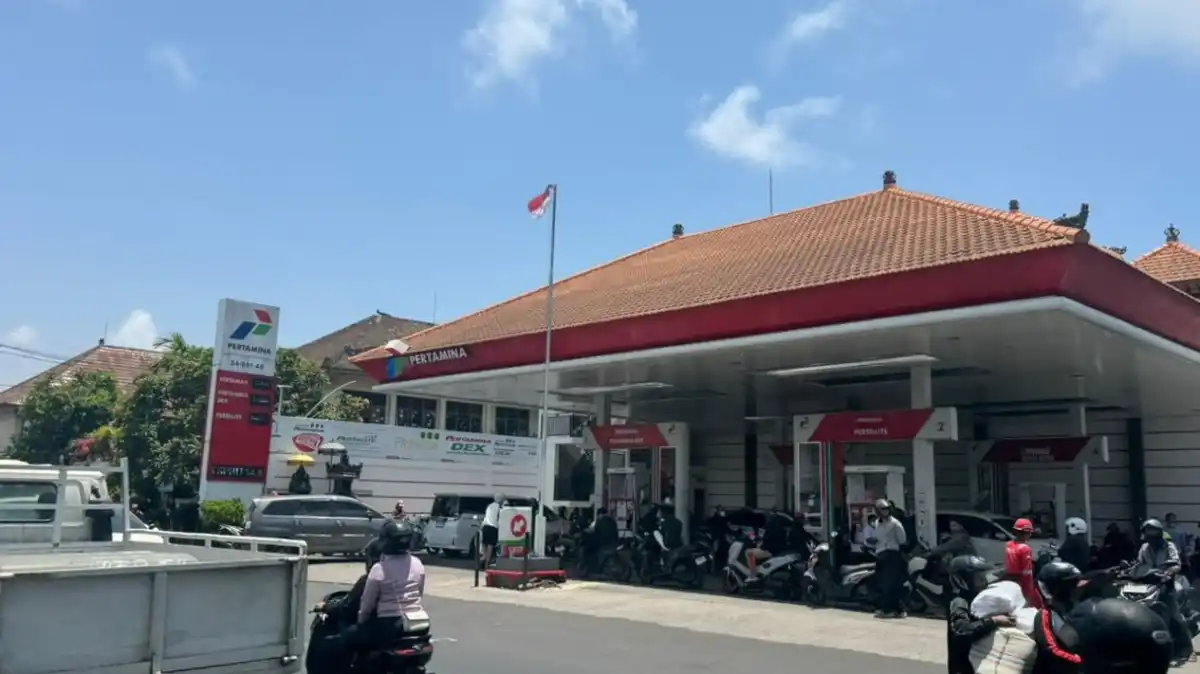 Bali Mulai Atur Pembelian BBM Berdasarkan Nomor Polisi pada 17 Oktober
