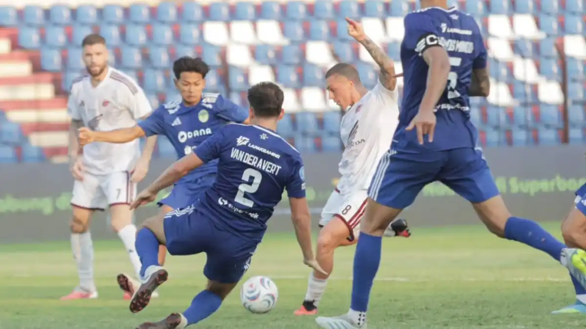 PSM Amankan Kemenangan Perdana, PSIM Gagal Menyamakan Skor
