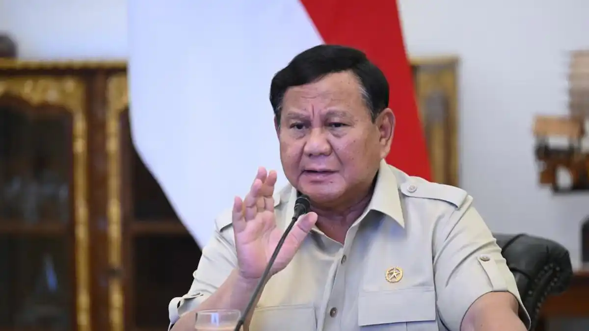 Prabowo genap 75 tahun, perjalanan dari militer hingga memimpin Indonesia