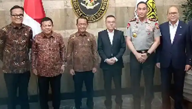 Pemerintah Koordinasikan Percepatan Distribusi BBM di Sejumlah Daerah
