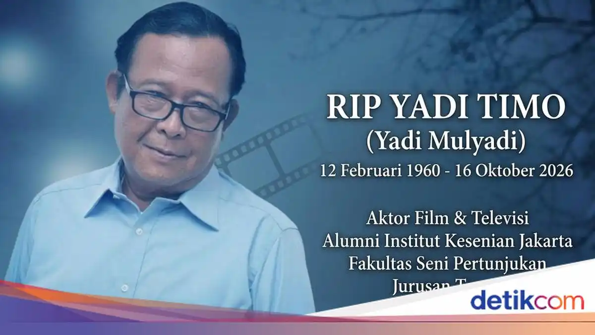 Tiga Hari Sebelum Wafat, Yadi Timo Masih Mengajak Sahabatnya Ngopi