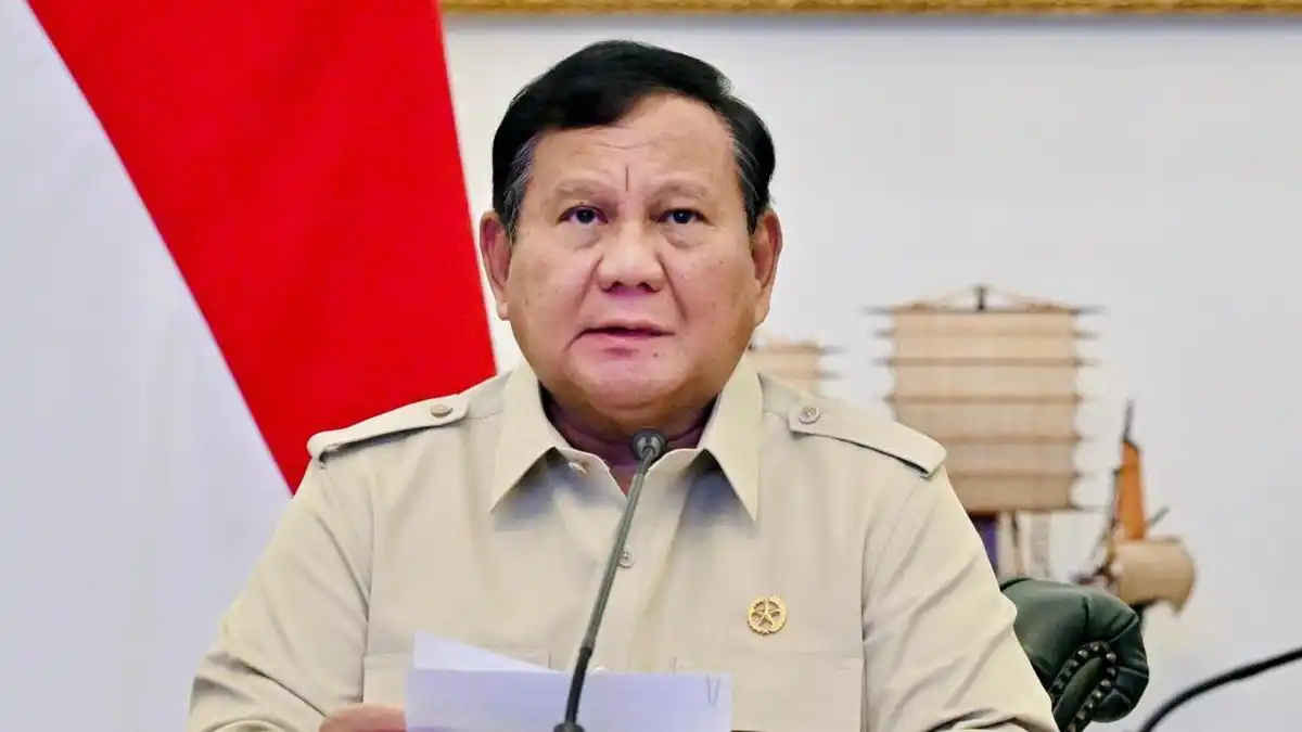 Jamuan untuk Delegasi Rusia Jadi Alasan Prabowo Mengundang Menteri ke Istana Bogor