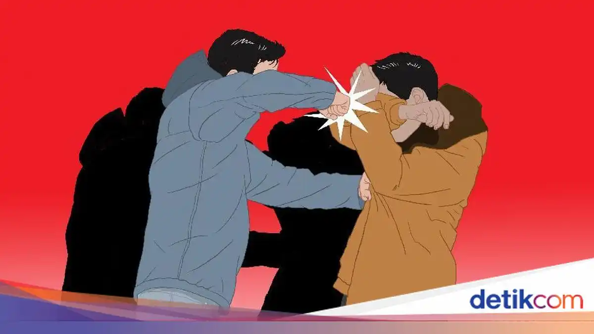 Penyelidikan Pemukulan Pengendara Motor di Jalan Raya Dramaga