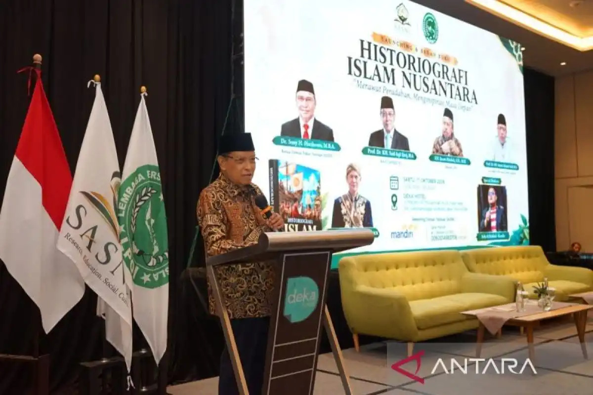 Historiografi Islam Nusantara dan Perannya dalam Memahami Posisi Indonesia