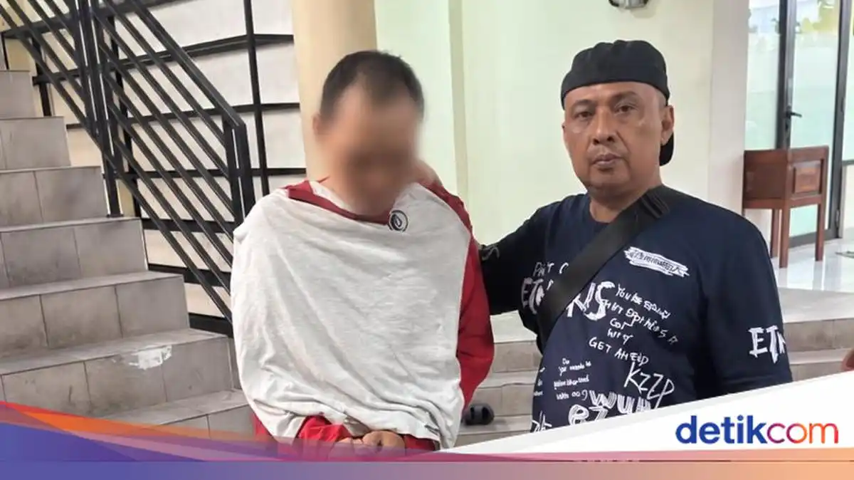 Polisi Amankan Pria Terduga Pelecehan terhadap Siswi SD di Bekasi