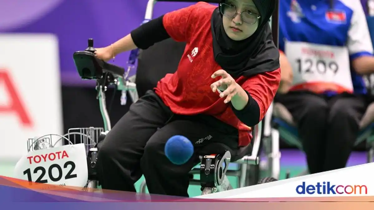 Boccia Indonesia Buka Asian Para Games 2026 dengan Sapu Bersih Kemenangan