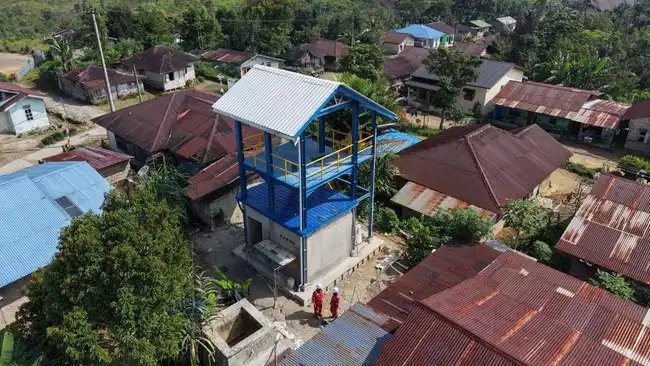 Pemulihan Air Minum Pascabencana di Sumatera Utara: Proyek WIKA dan Perkembangan Pekerjaan