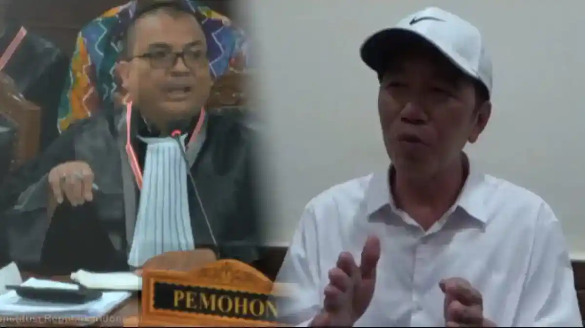 Denny Indrayana Bantah Jokowi soal Isu Ijazah Gibran, Soroti Pilpres 2024