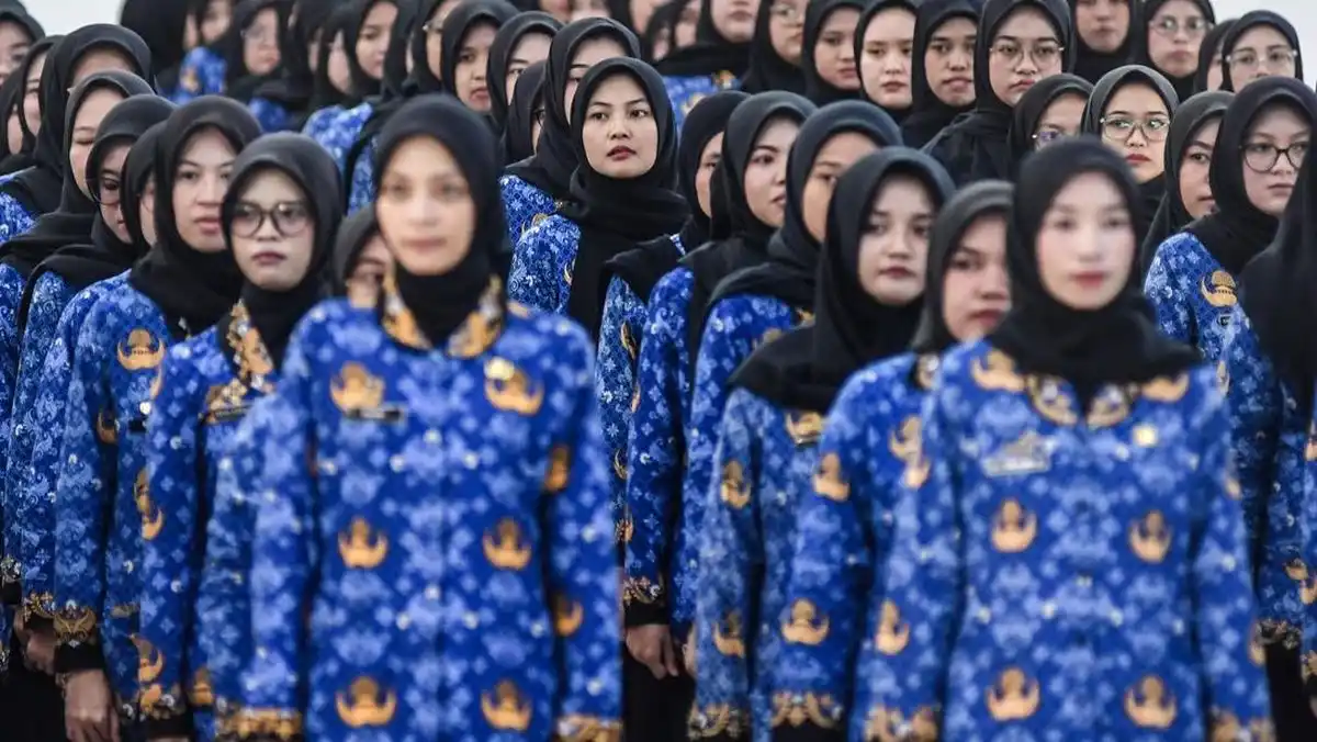 Gaji PNS Diusulkan Disalurkan Lewat Kopdes Merah Putih Mulai Tahun Ini