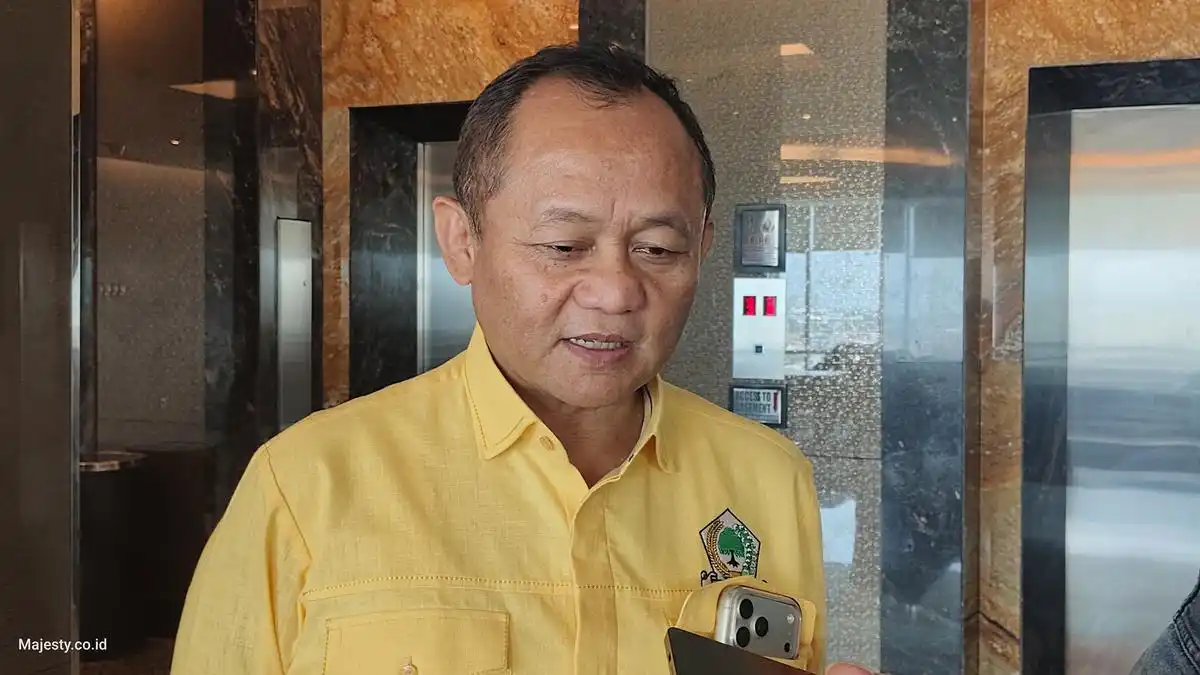 Golkar Tegaskan RUU Pemilu 2029 Belum Tersedia, Dorong Ambang Batas 5 Persen