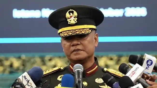 Tandyo Budi Revita Jadi KSAD, Maruli Simanjuntak Menjabat Wakil Panglima TNI